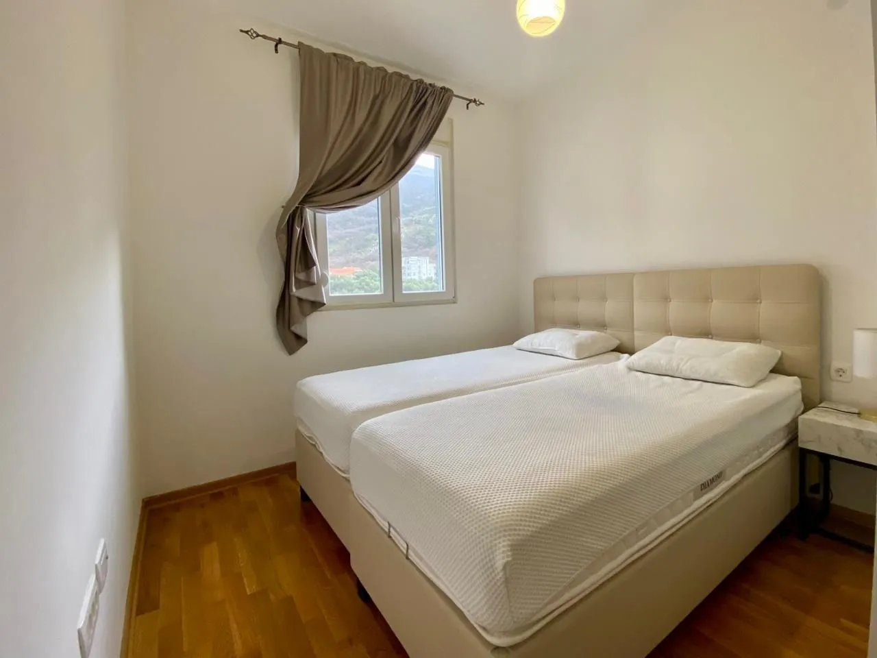 Sale, two bedroom apartment, 58m², Bečići, Budva