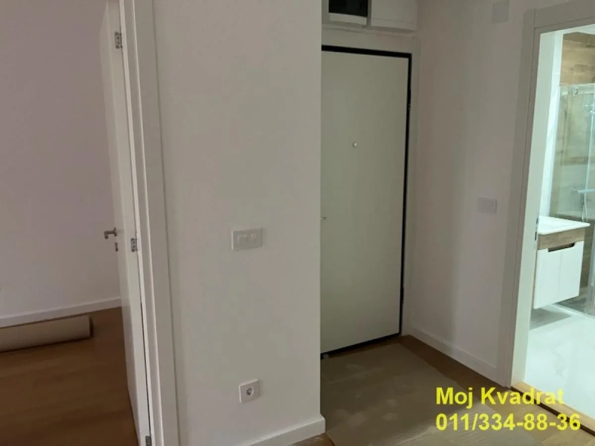 Rent, two bedroom apartment, 51m², Bulbulder, Zvezdara Sve Podlokacije