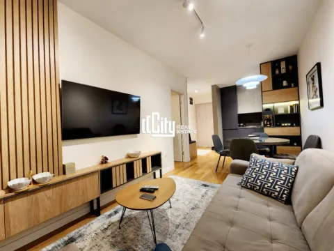 Izdavanje, jednosoban stan, 40m2, Central Point, Podgorica