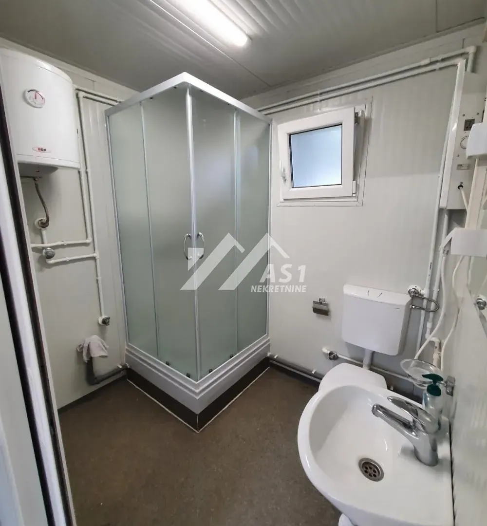Rent, office space, 28m², Sremska Kamenica, Petrovaradin