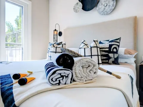 Prodaja, jednosoban stan, 62m², Luštica, Tivat - image 7