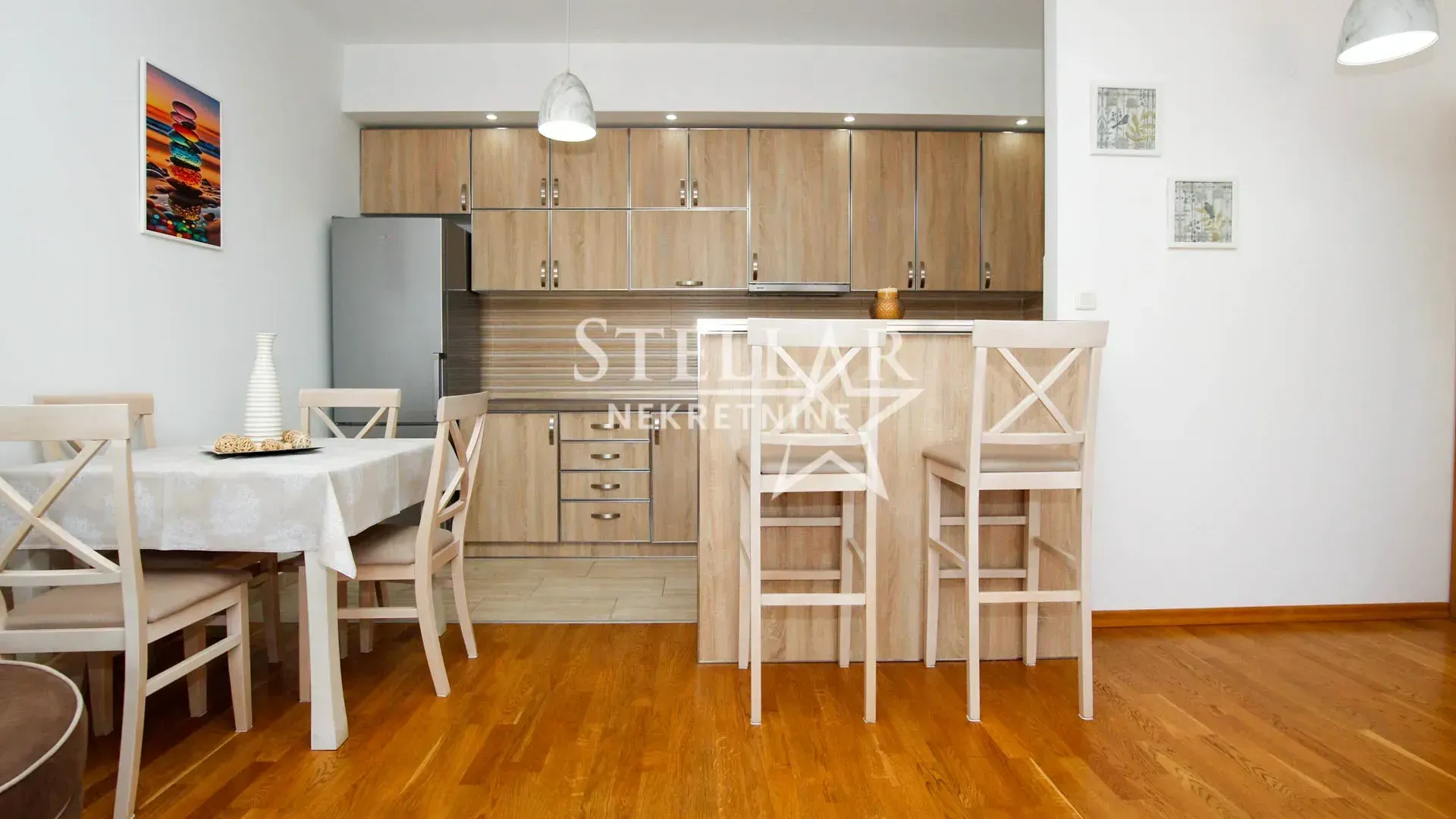 Prodaja, jednosoban stan, 49m², Ljubović, Podgorica
