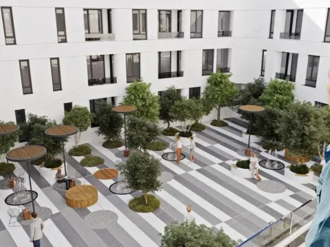 Sale, one bedroom apartment, 43m², Bar, Crna Gora - image 15