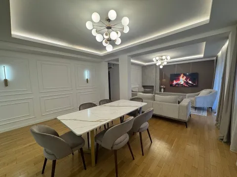 Rent, four bedroom apartment, 150m², Dedinje Sve Podlokacije, Beograd - image 4