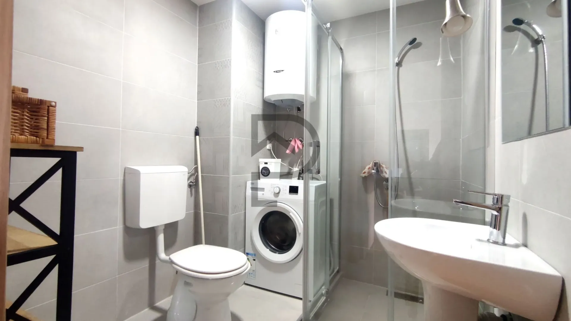 Rent, apartment, 35m², Centar, Podgorica