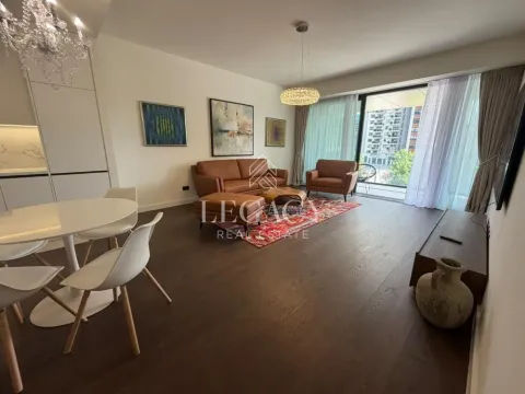 Rent, three bedroom apartment, 109m², Savski Venac, Beograd - image 12