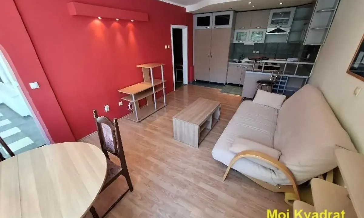 Sale, one bedroom apartment, 49m², Novi Beograd Blok 70, Novi Beograd Sve Podlokacije