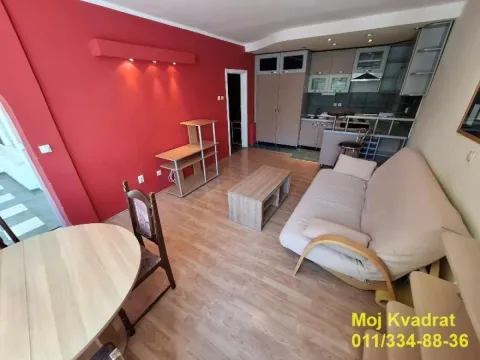Sale, one bedroom apartment, 49m², Novi Beograd Blok 70, Novi Beograd Sve Podlokacije - image 1