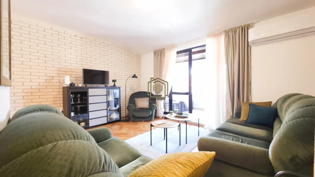 Sale, two bedroom apartment, 75m², Podgorica, Crna Gora