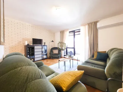 Sale, two bedroom apartment, 75m², Podgorica, Crna Gora