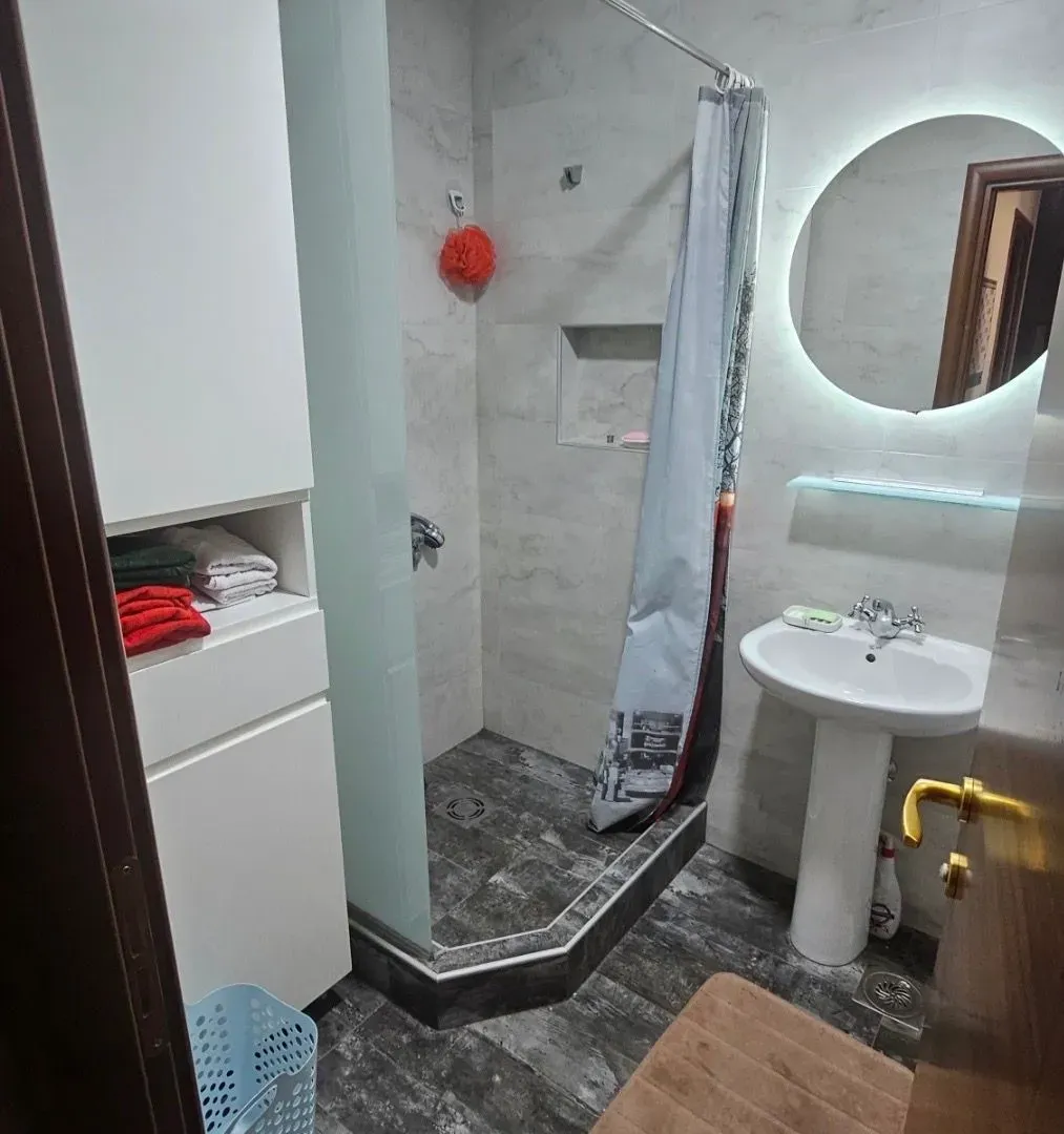 Rent, two bedroom apartment, 66m², Stari Aerodrom, Podgorica