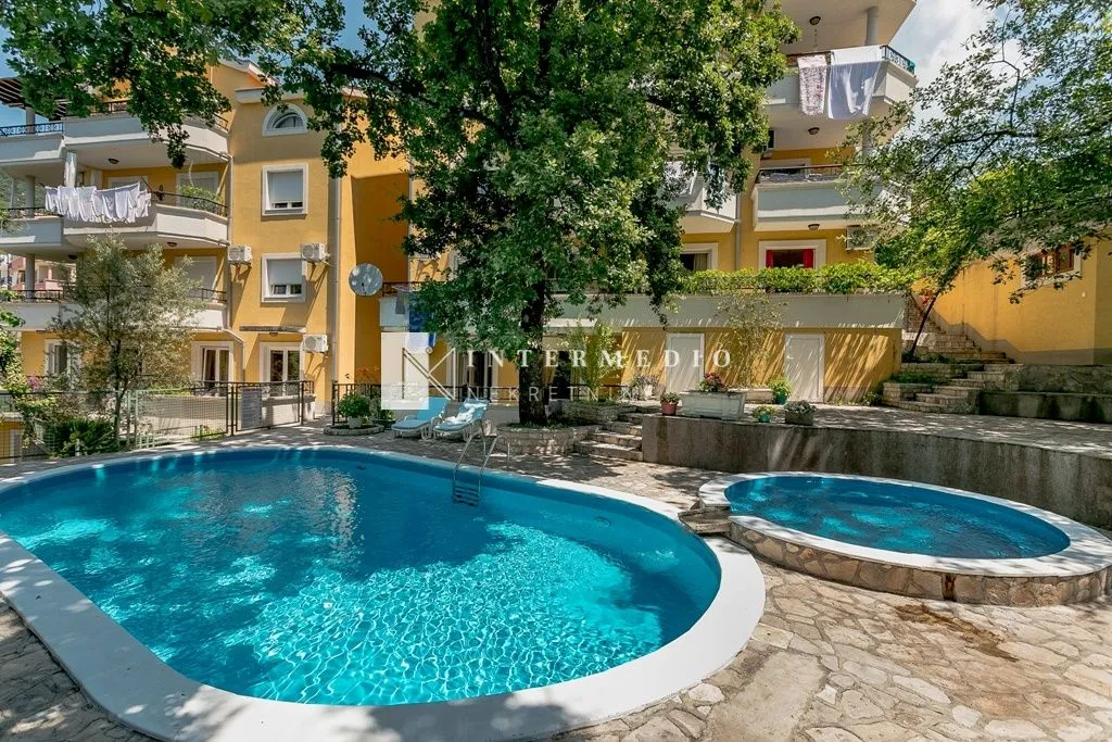 Prodaja, jednosoban stan, 49m², Topla, Herceg Novi