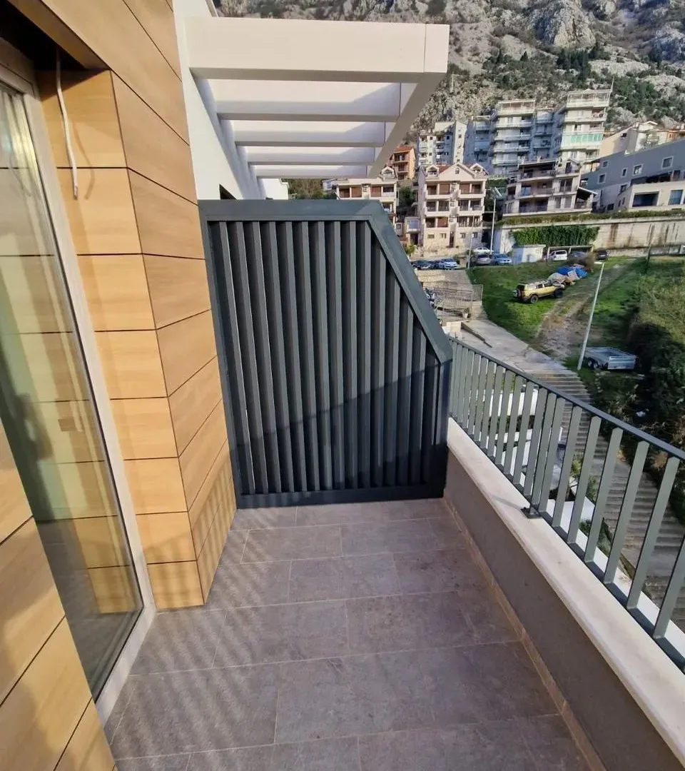 Sale, two bedroom apartment, 51m², Dobrota, Kotor