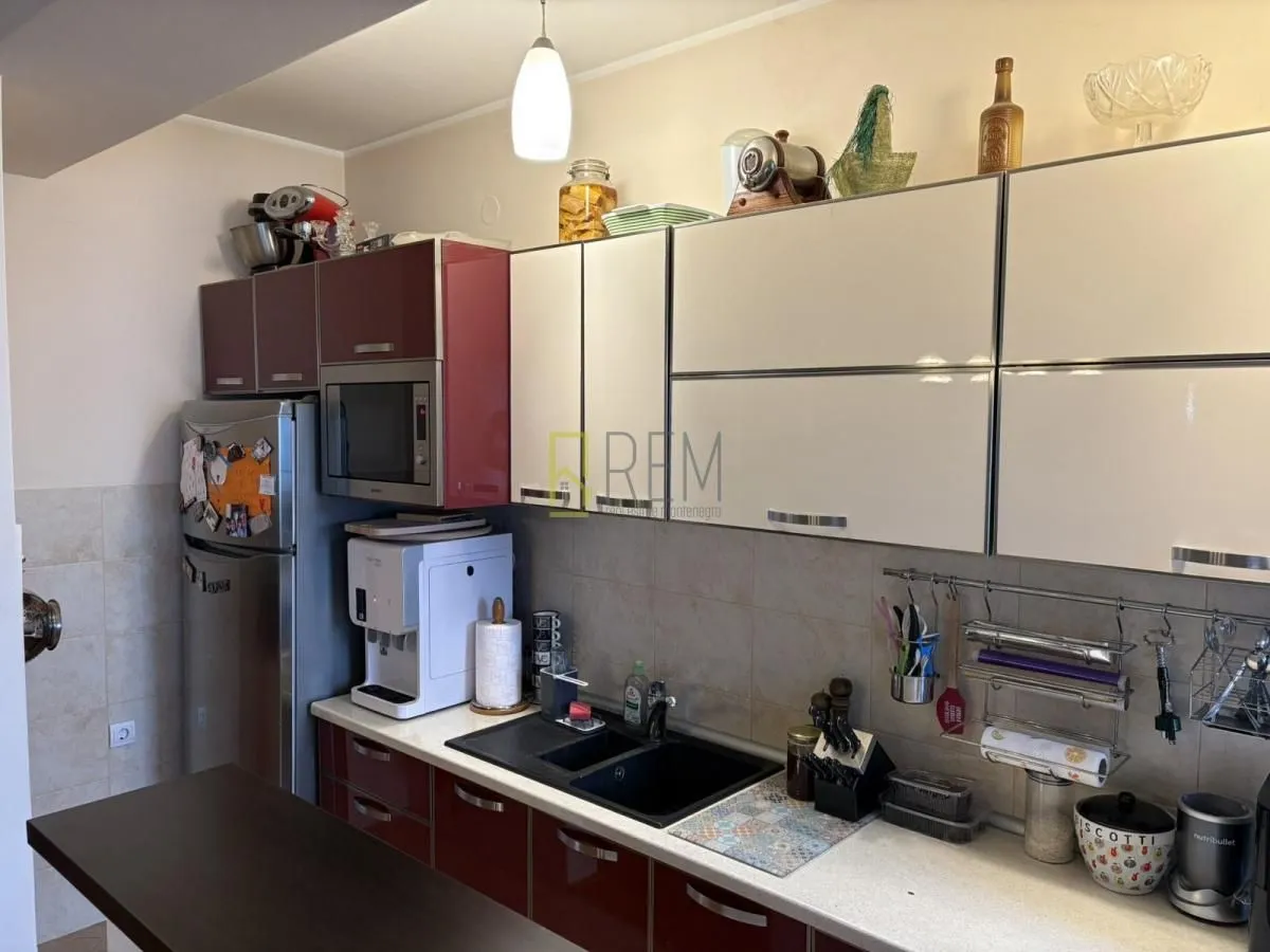Prodaja, trosoban stan, 97m², Stari Aerodrom, Podgorica