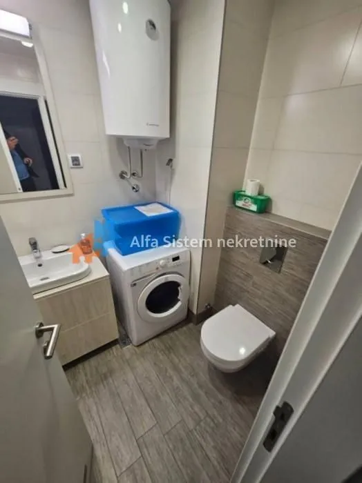Rent, two bedroom apartment, 56m², Novi Beograd Blok 67, Novi Beograd Sve Podlokacije