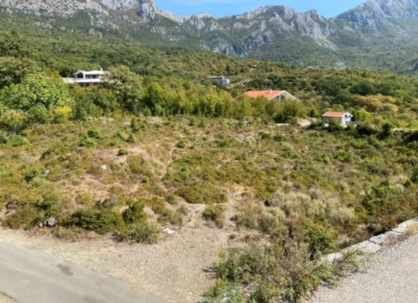 Prodaja, plac, 2495m², Bar, Crna Gora