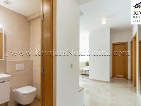 Sale, two bedroom apartment, 87m², Baošići, Herceg Novi - image 11