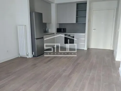 Izdavanje, dvosoban stan, 54m², Savski Venac, Beograd - image 2