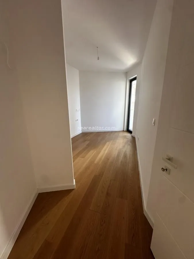 Prodaja, jednosoban stan, 66m², Bečići, Budva