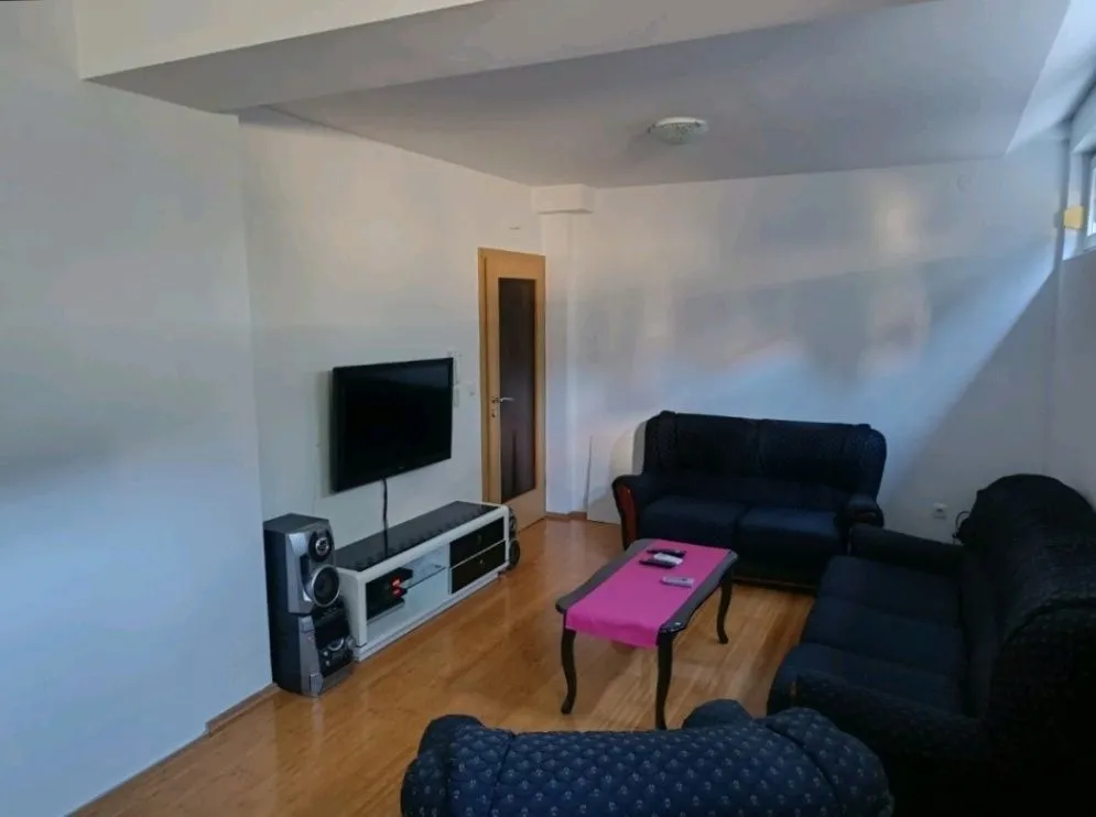 Sale, one bedroom apartment, 46m², Tološi, Podgorica