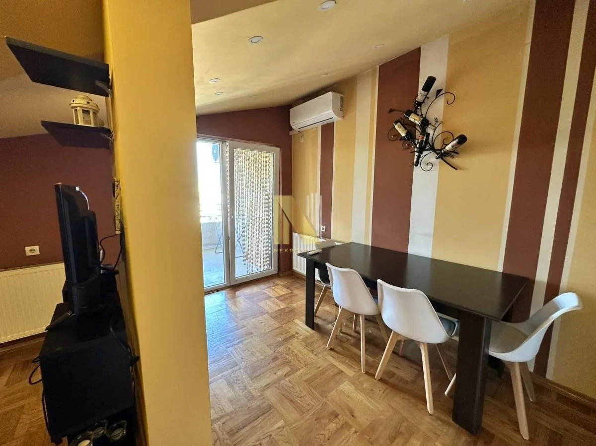 Izdavanje, dvosoban stan, 45m², Telep, Novi Sad Sve Podlokacije