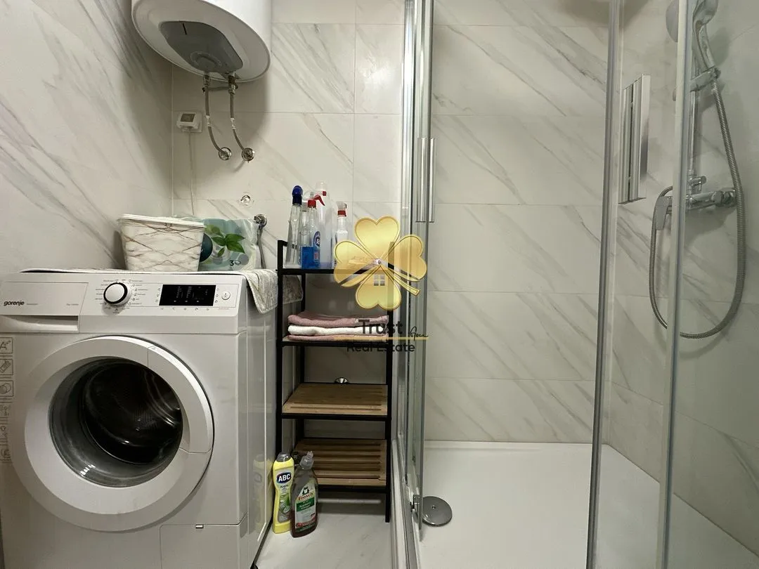 Rent, two bedroom apartment, 65m², Zabjelo, Podgorica