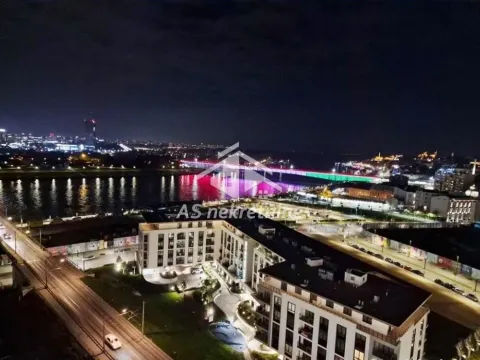 Izdavanje, četvorosoban stan, 109m², Savski Venac, Beograd - image 16