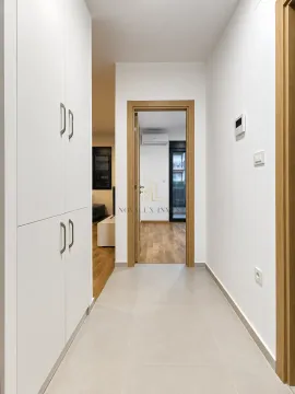 Rent, two bedroom apartment, 53m², City Kvart, Podgorica - image 5