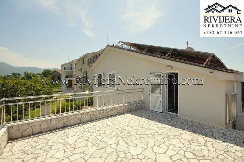 Prodaja, kuća, 204m², Savina, Herceg Novi