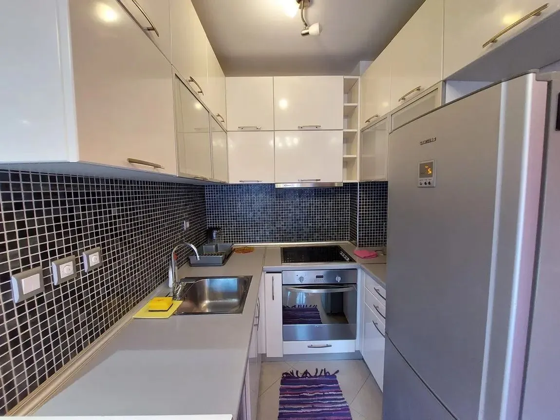 Sale, two bedroom apartment, 54m², Budva, Crna Gora