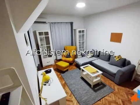 Rent, two bedroom apartment, 50m², Sarajevska, Beograd