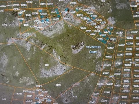 Prodaja, plac, 23378m², Borje, Žabljak - image 1