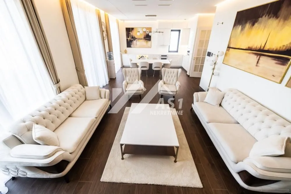 Izdavanje, stan, 140m², Sremska Kamenica, Petrovaradin