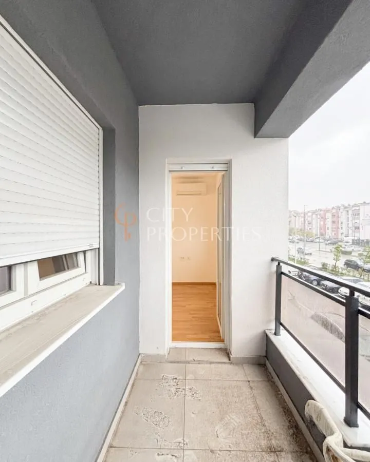 Prodaja, stan, 45m², Stari Aerodrom, Podgorica