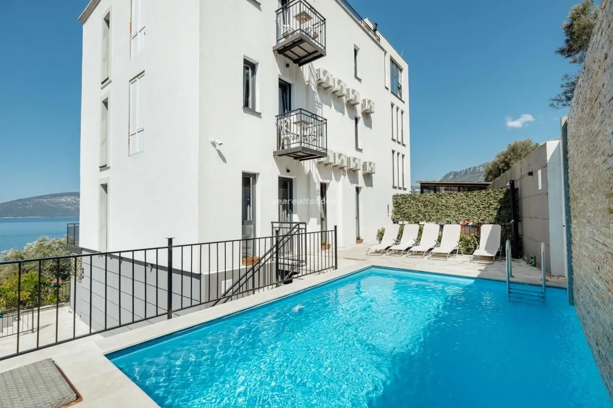Prodaja, kuća, 859m², Herceg Novi, Crna Gora