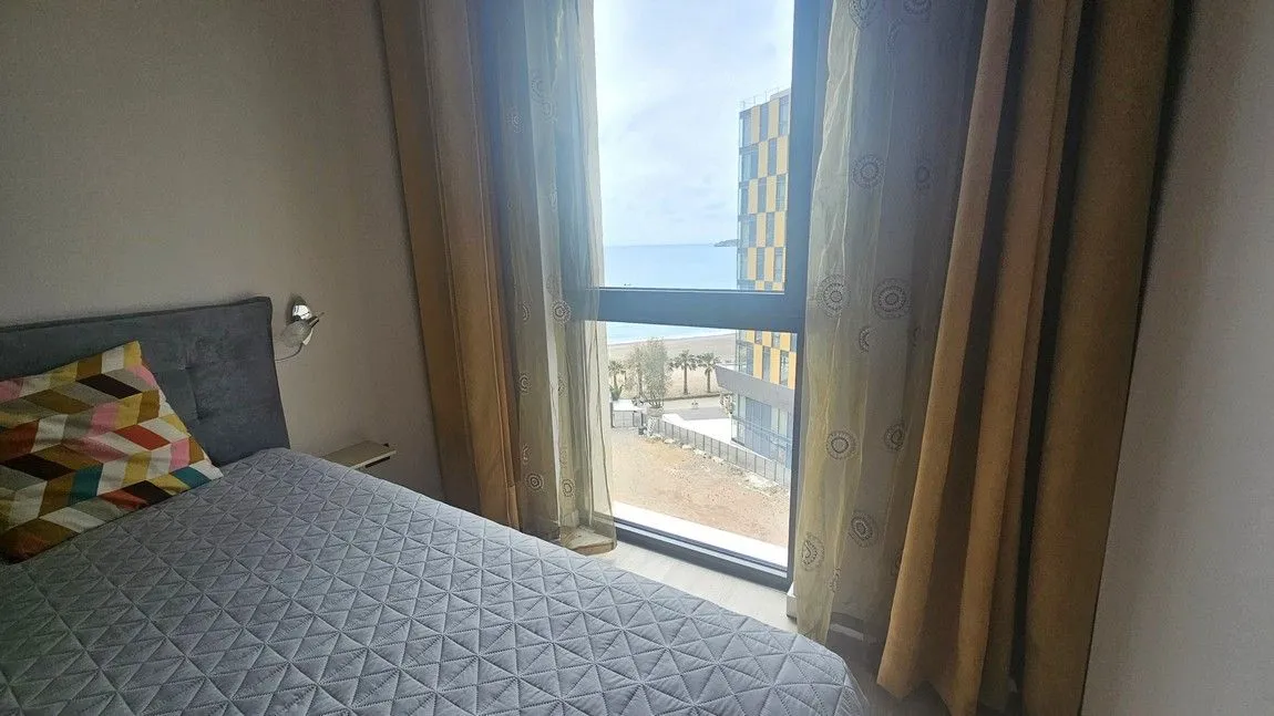 Sale, one bedroom apartment, 52m², Rafailovići, Budva