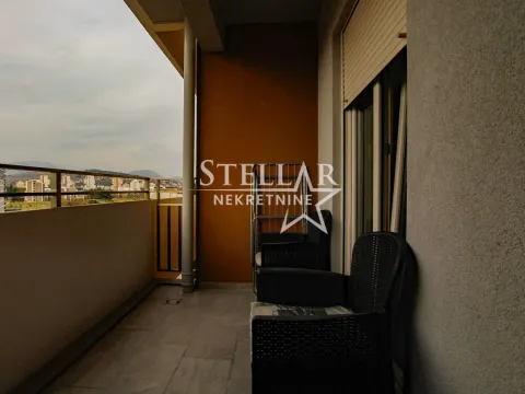 Izdavanje, jednosoban stan, 49m², Central Point, Podgorica - image 12