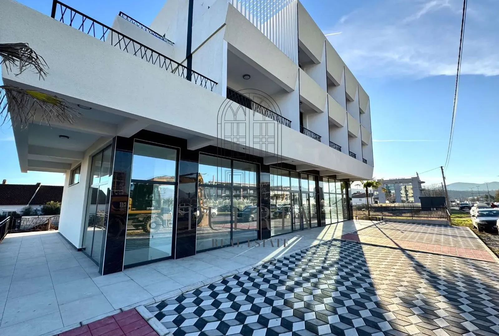Sale, one bedroom apartment, 32m², Kod Big Fashion-a, Podgorica