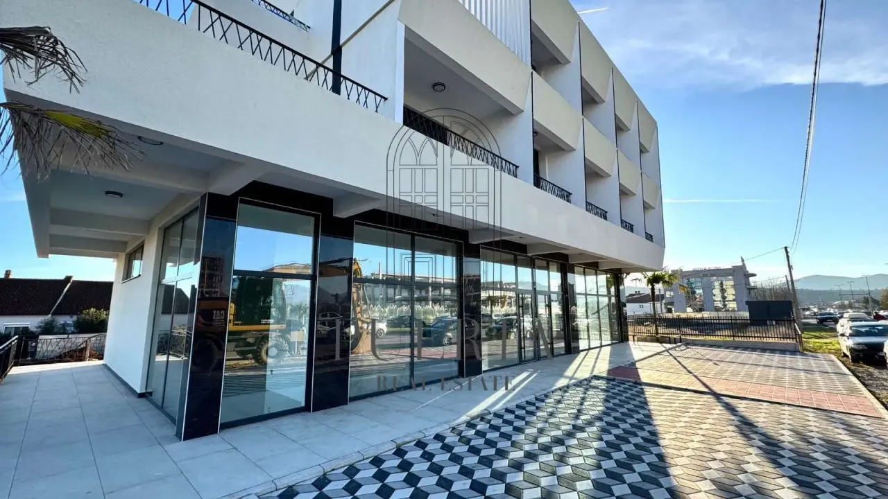 Sale, one bedroom apartment, 32m², Kod Big Fashion-a, Podgorica