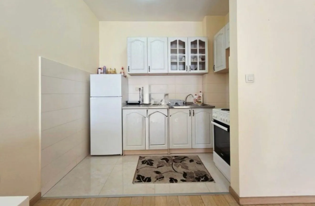 Rent, one bedroom apartment, 46m², City Kvart, Podgorica