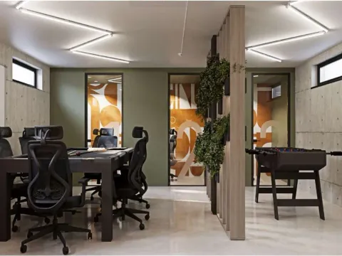 Izdavanje, poslovni prostor, 112m², Niš, Srbija - image 14