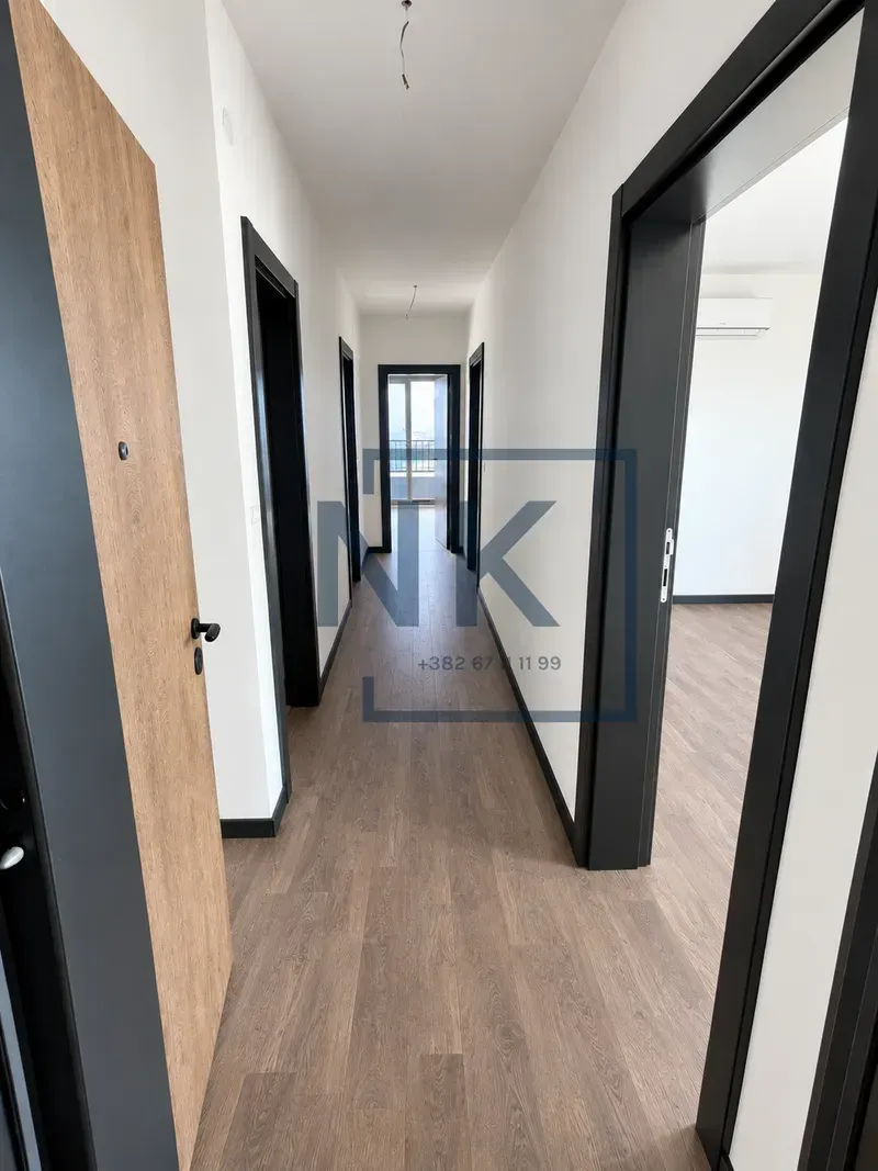 Prodaja, dvosoban stan, 89m², Gorica C, Podgorica