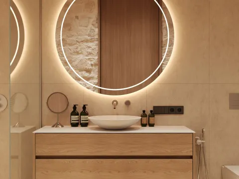 Prodaja, jednosoban stan, 40m², Pržno, Budva - image 3