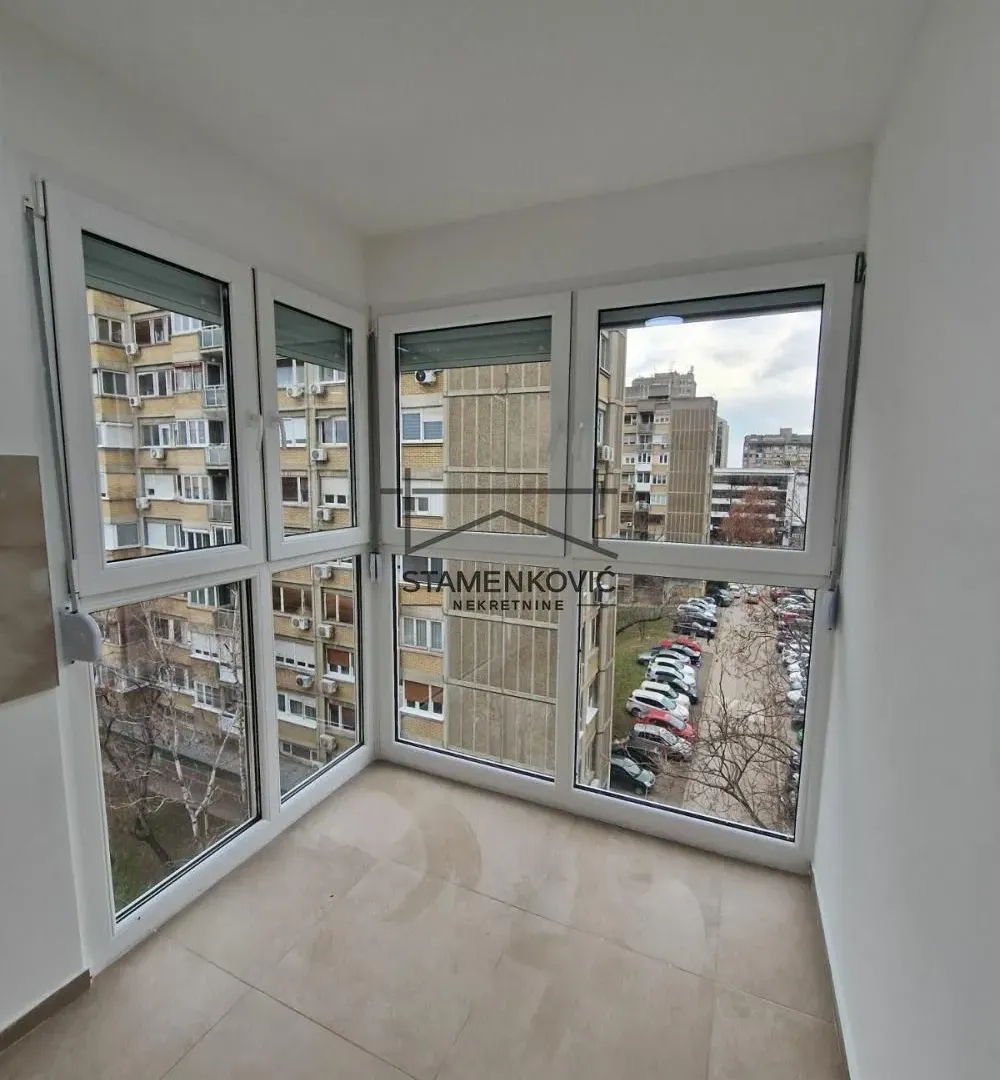 Prodaja, trosoban stan, 73m², Rotkvarija, Novi Sad Sve Podlokacije