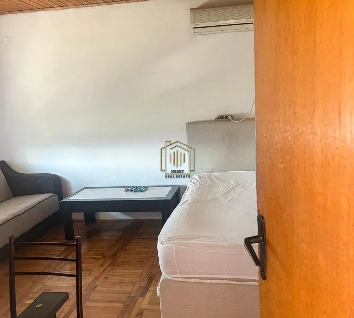 Rent, one bedroom apartment, 50m², Malo Brdo, Podgorica