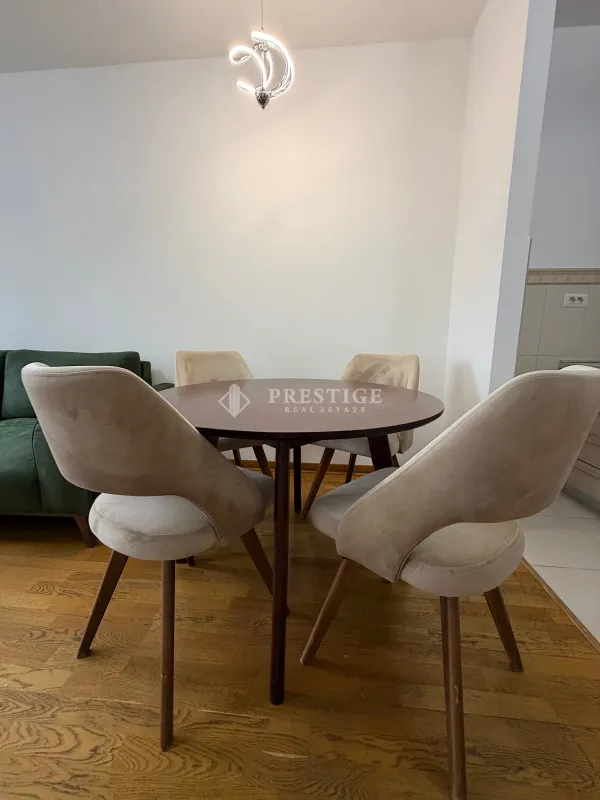 Rent, two bedroom apartment, 68m², City Kvart, Podgorica