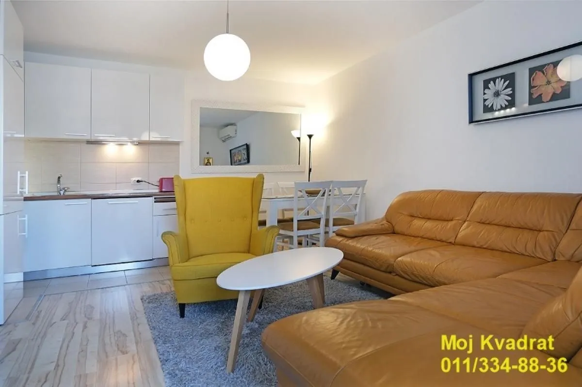 Sale, two bedroom apartment, 61m², Tošin bunar, Novi Beograd Sve Podlokacije
