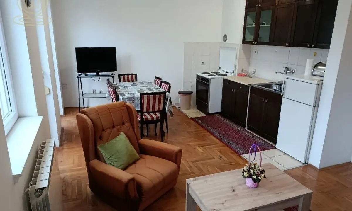 Izdavanje, dvosoban stan, 47m², Podbara, Novi Sad Sve Podlokacije