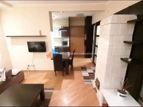Izdavanje, dvosoban stan, 45m², Kalenić Pijaca, Vračar Sve Podlokacije - image 3