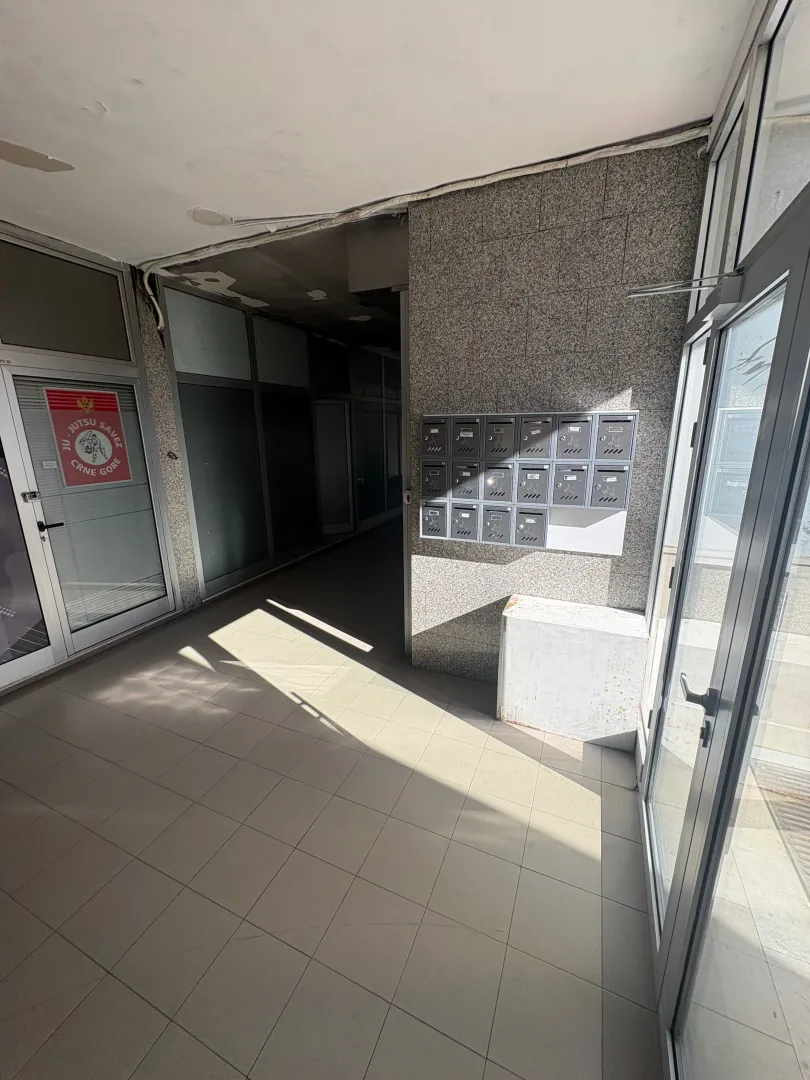 Sale, office space, 31m², Pobrežje, Podgorica